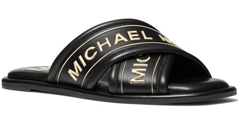 Michael Michael Kors Gideon Slide Sandal 